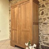 Parisian Art Deco wardrobe