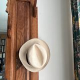 Old cloakroom in solid oak