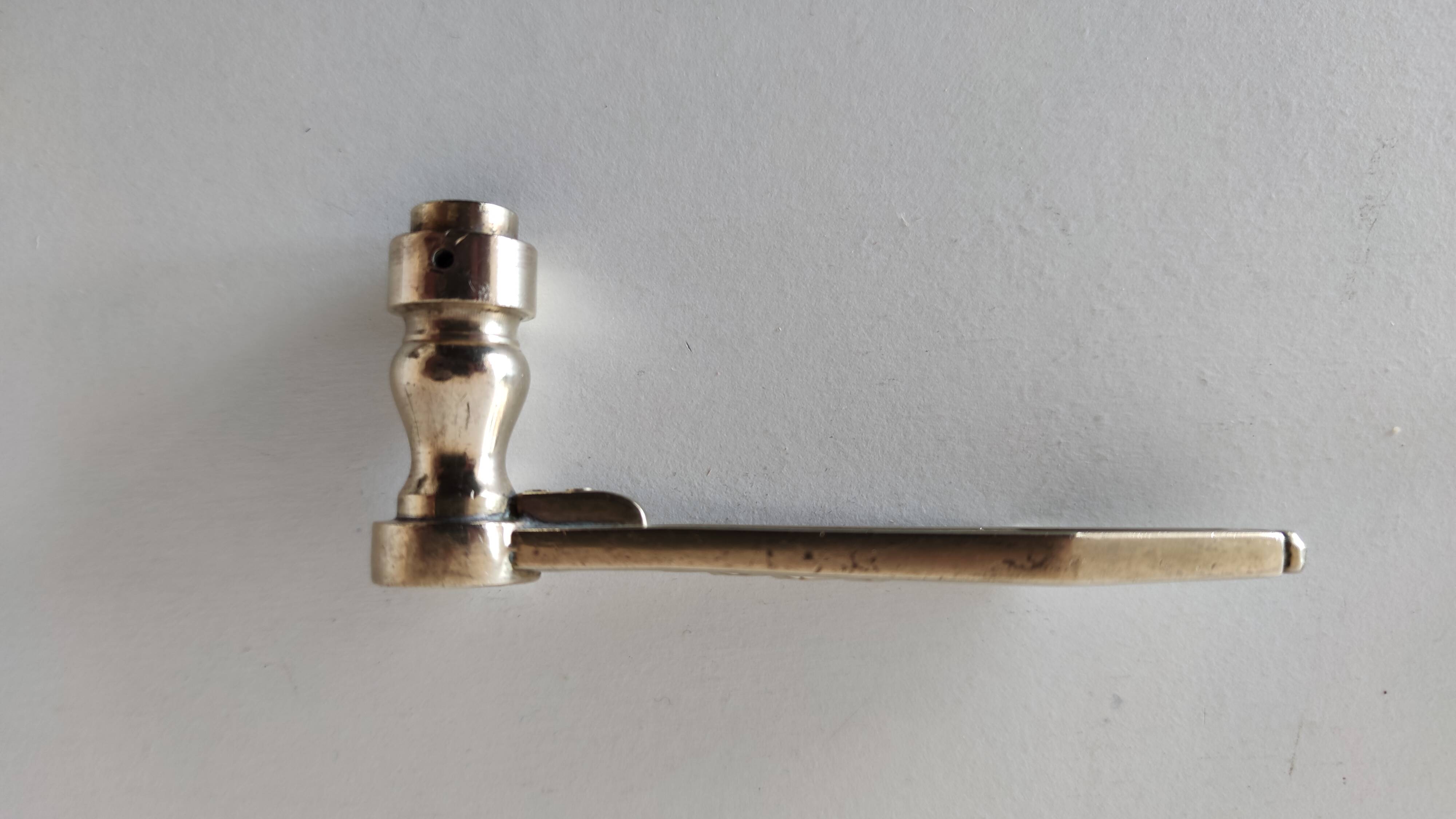 Remy Garnier Empire Style Door Handle