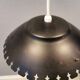 Danish hanging lamp from the 50-60