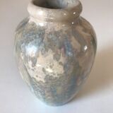 Ceramic vase mougin nancy art deco