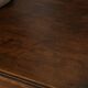 Solid walnut chest of drawers from the early 20th century.