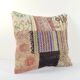 Vintage Turkish cushion cover 51x46 cm