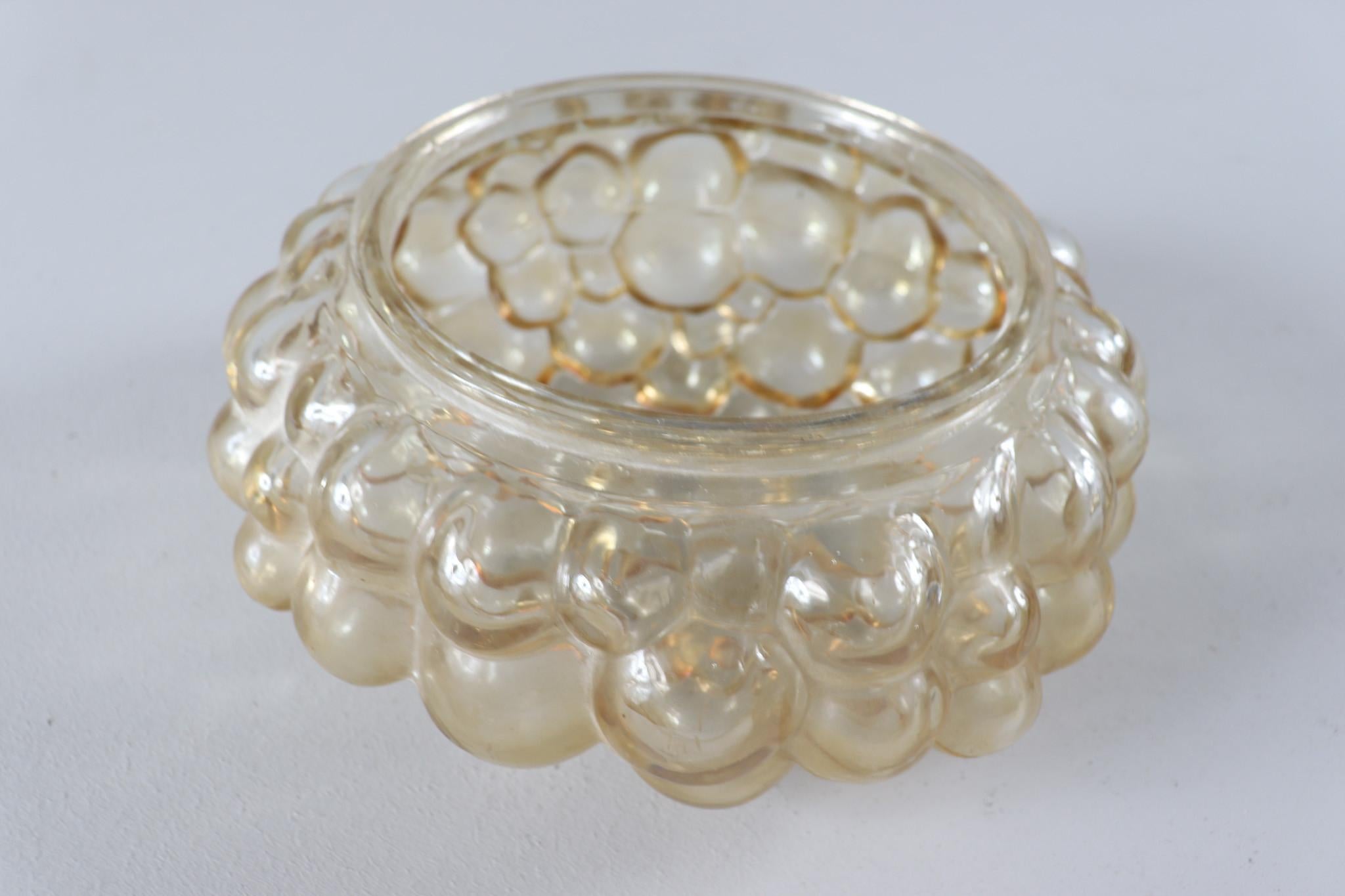 Helena Tynell Bubble light Glashütte Limburg Germany 1960