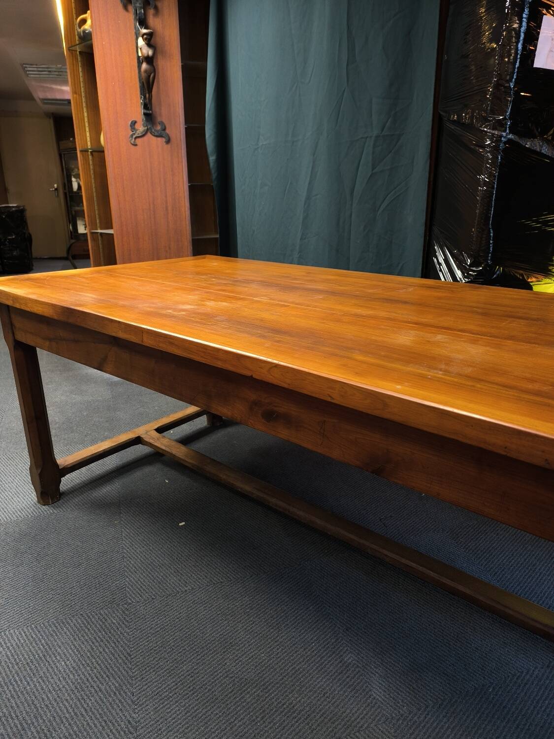 Large farmhouse table
