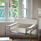 Fauteuil Wassily par Marcel Breuer