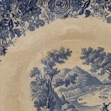 Old earthenware salad between Villeroy and Boch, Burgenland model