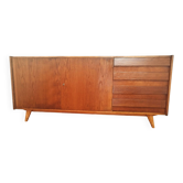 Czechoslovakian Sideboard by J. Jiroutek for Interier Prague, 1960s