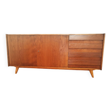 Enfilade Tchécoslovaque par J. Jiroutek pour Interier Prague, 1960s