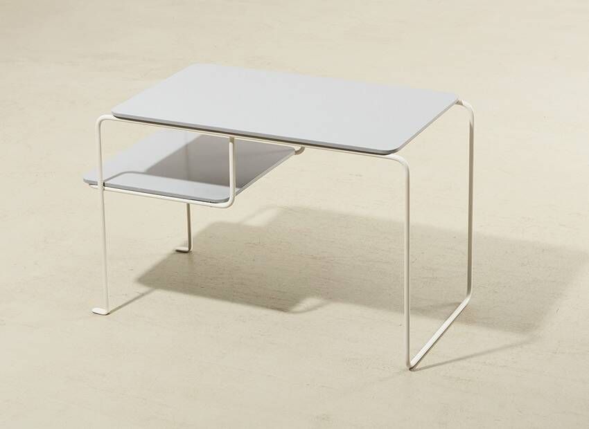 Table d'appoint Rare Beek par Elmar Berkovich pour 't Spectrum 1956