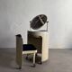 Vanity Dresser By Studio Kastilia Silvi, Italy, 1970s