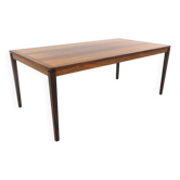 Table basse scandinave en palissandre, Suède, 1960