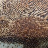 Jacqueline Hubin/Capron Vallauris trivet