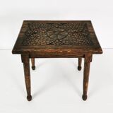 Art Deco Stool, Denmark, 1930s
