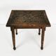 Art Deco Stool, Denmark, 1930s