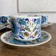 Villeroy and Boch Izmir model large cup breakfast set