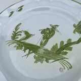 Antique decorative plate