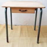 School table with drawer