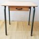 School table with drawer
