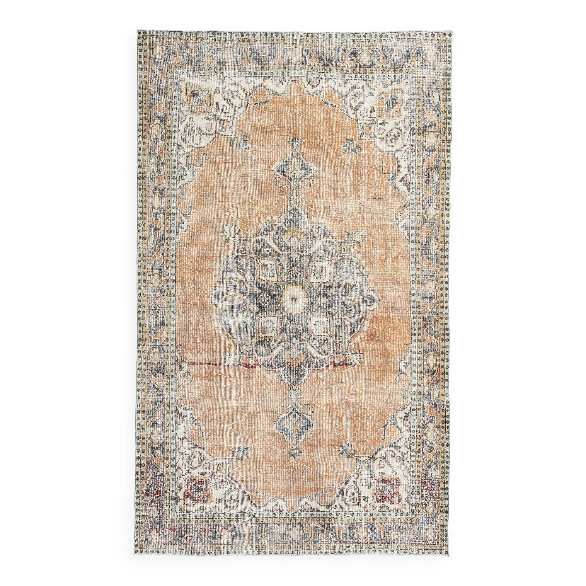 Persian Rug, 205x339Cm