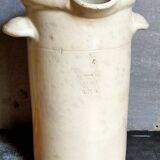 19th century stoneware vase 29 cm