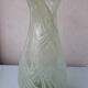 Glass vase