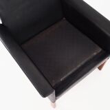 Rosewood armchair, Scandinavian design, 1960s, designer: Hans Olsen, production: Denmark