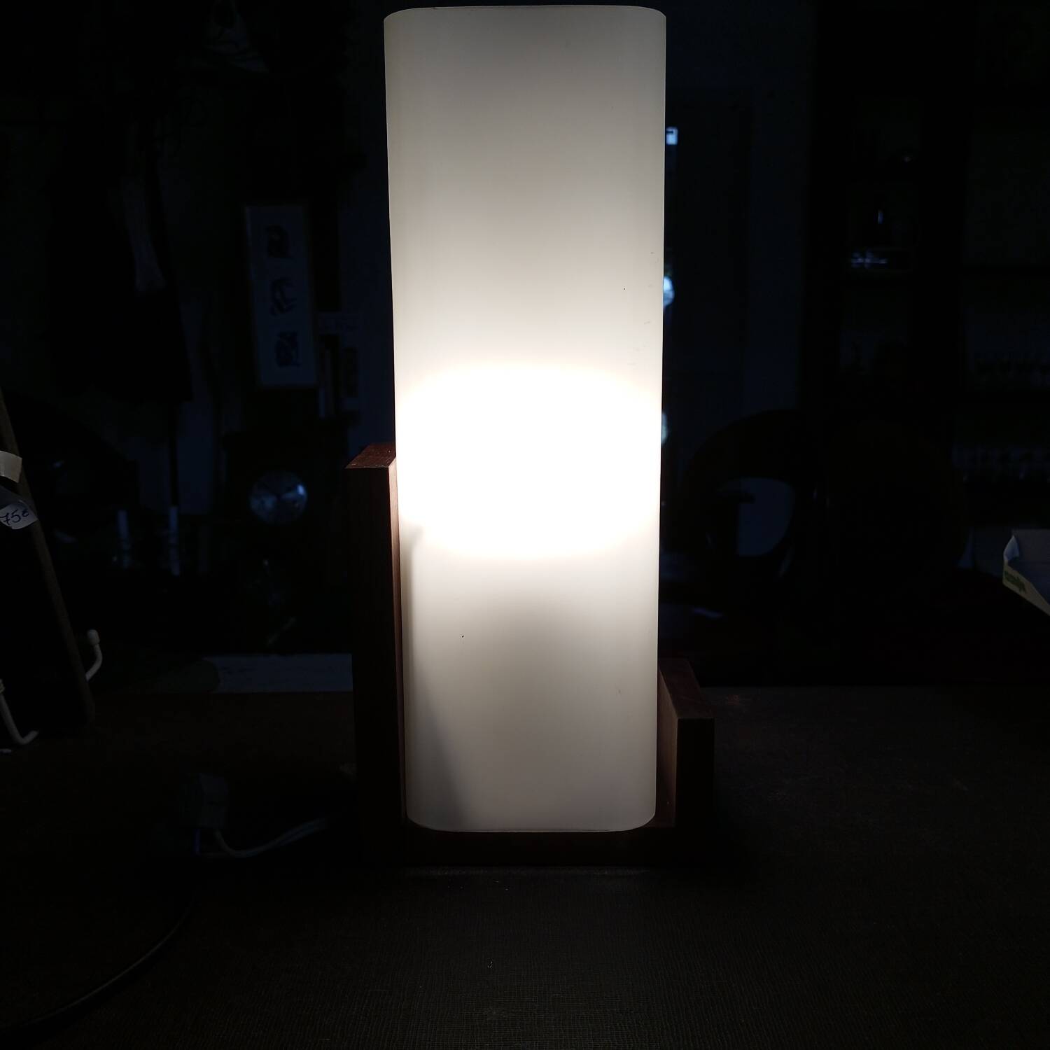 Vintage Louis Kalff wall light