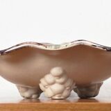 Art Deco ceramic bowl from Jasba.