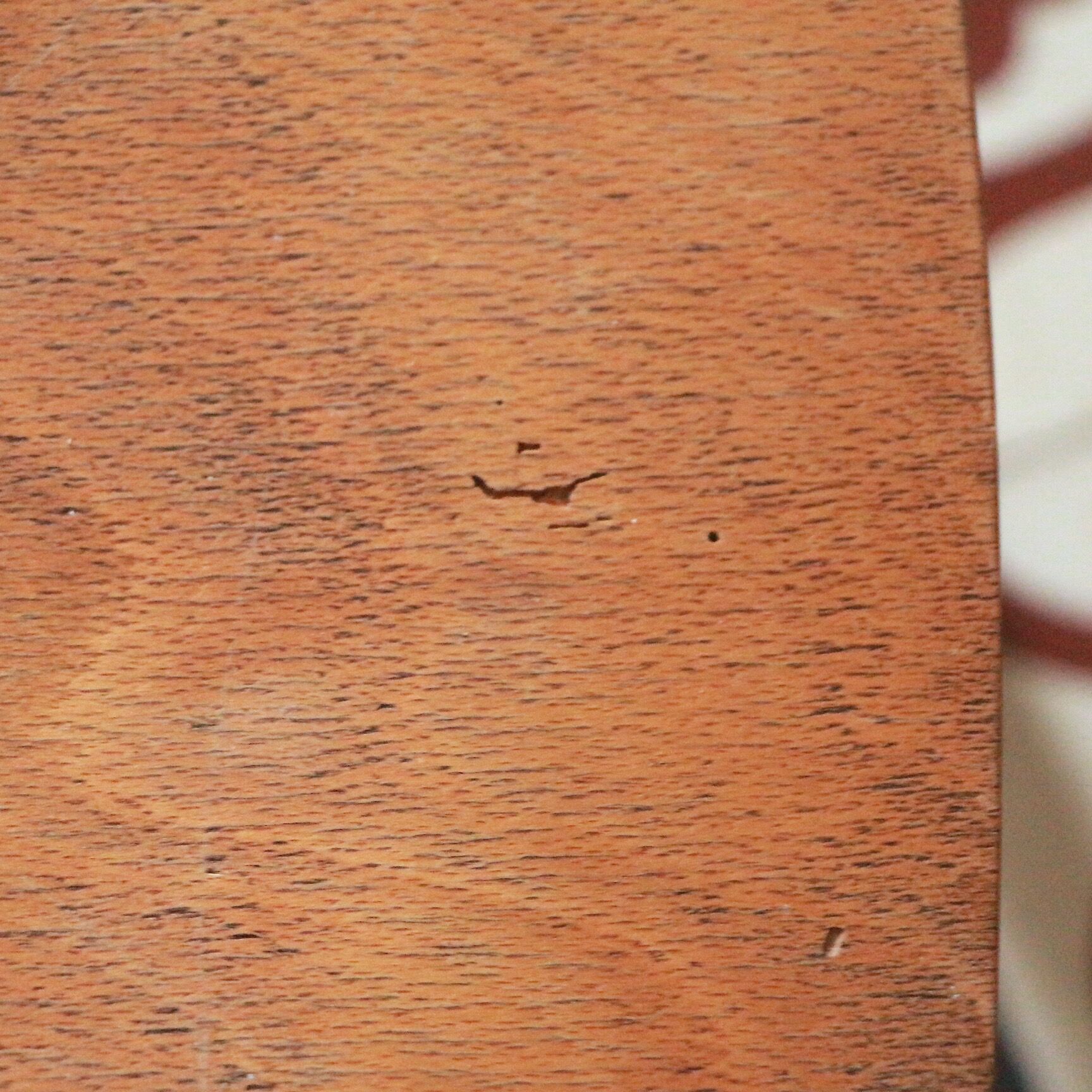 Pair of bistro chairs