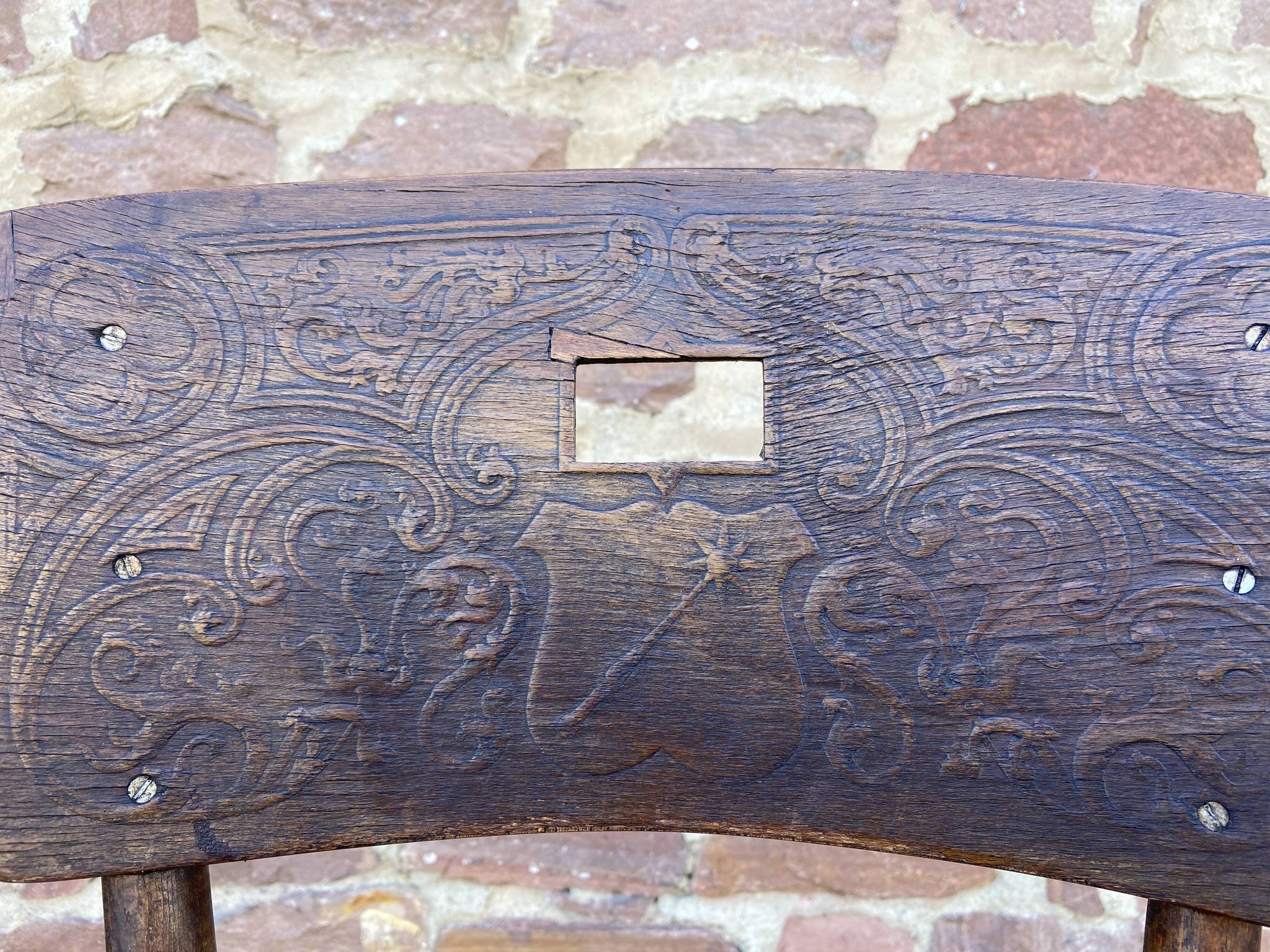 2 Chairs bistro café of the theater of COLMAR Viennese curved wood Thonet Nr 57