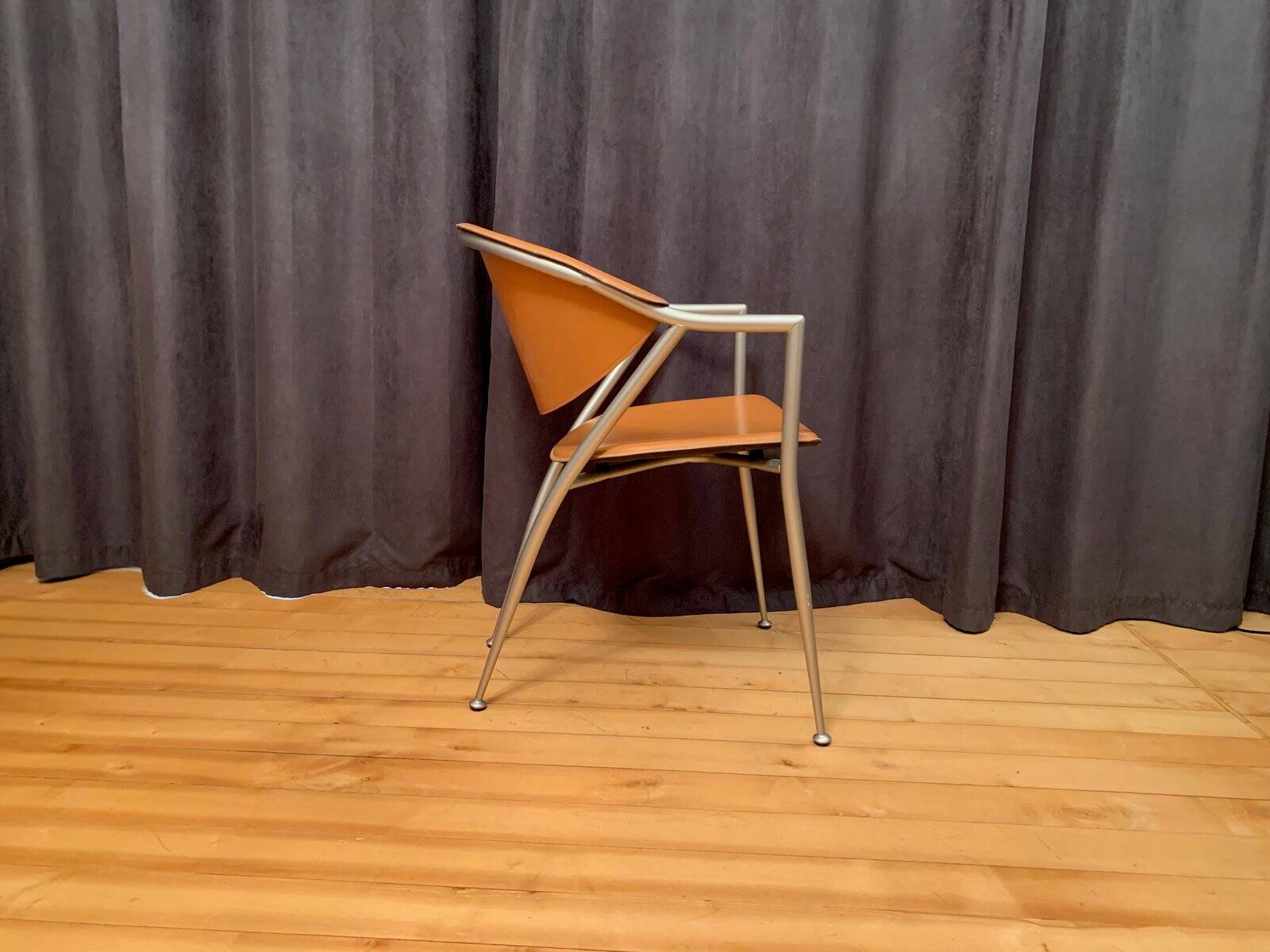Chaise Calligaris italienne, années 1990