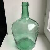 Dame-Jeanne VIRESA green color