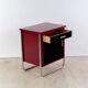 Paire de tables de chevet Bauhaus, années 1930