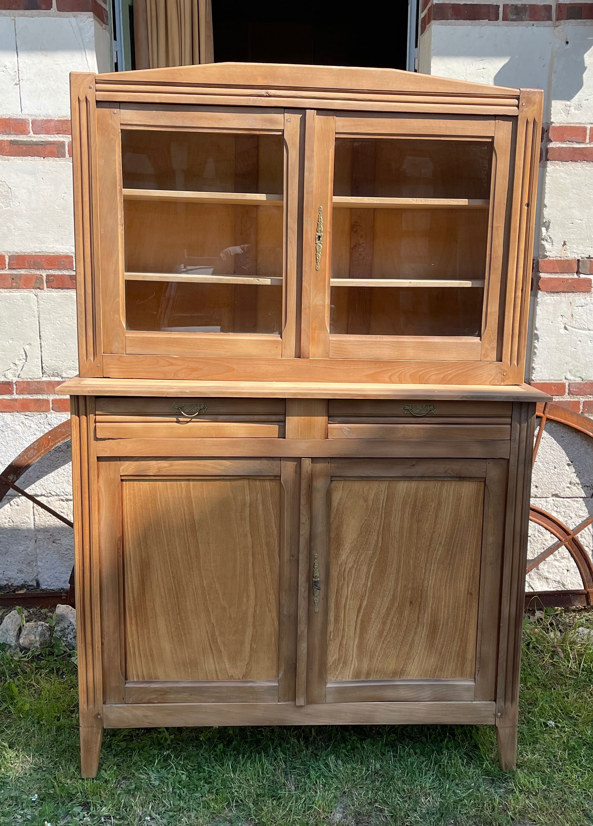 Vaisselier vintage