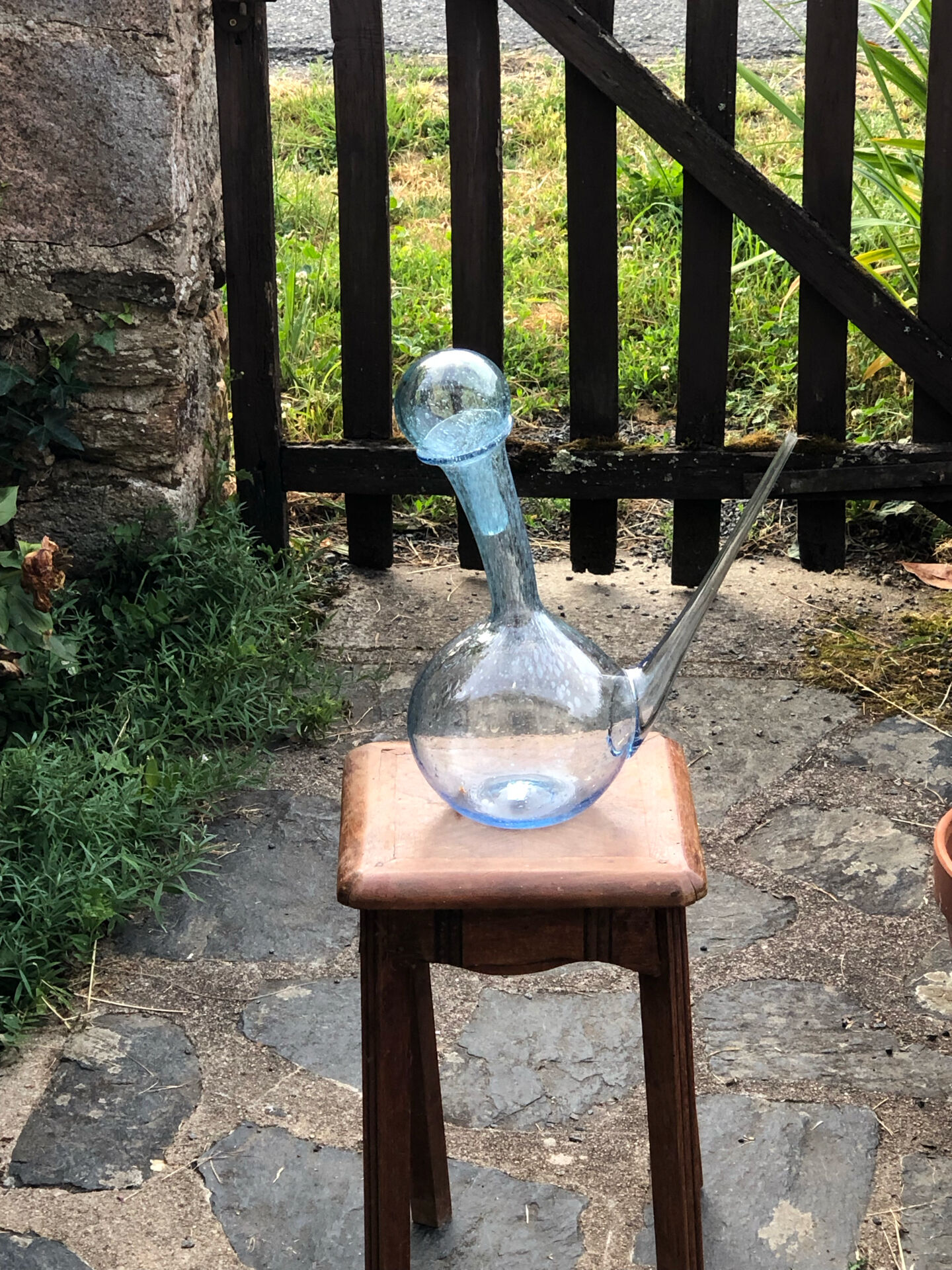 Porron, carafe Biot