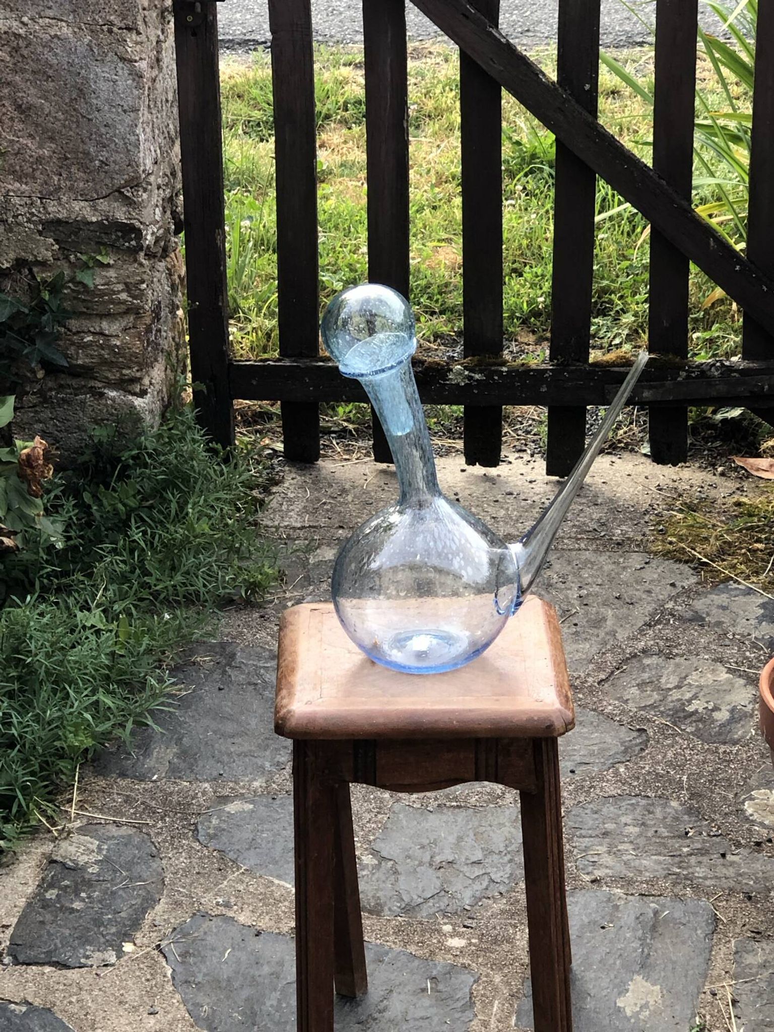 Porron, carafe Biot