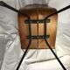 Set of 4 GA chairs, Hans Belleman, 50's
