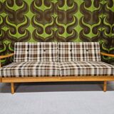 Stella daybed sofa by Wilhelm Knoll for Knoll Antimott 1950"