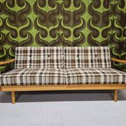 "Stella daybed canapé by Wilhelm Knoll for Knoll Antimott 1950"