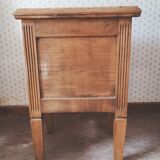 Table de chevet ancienne