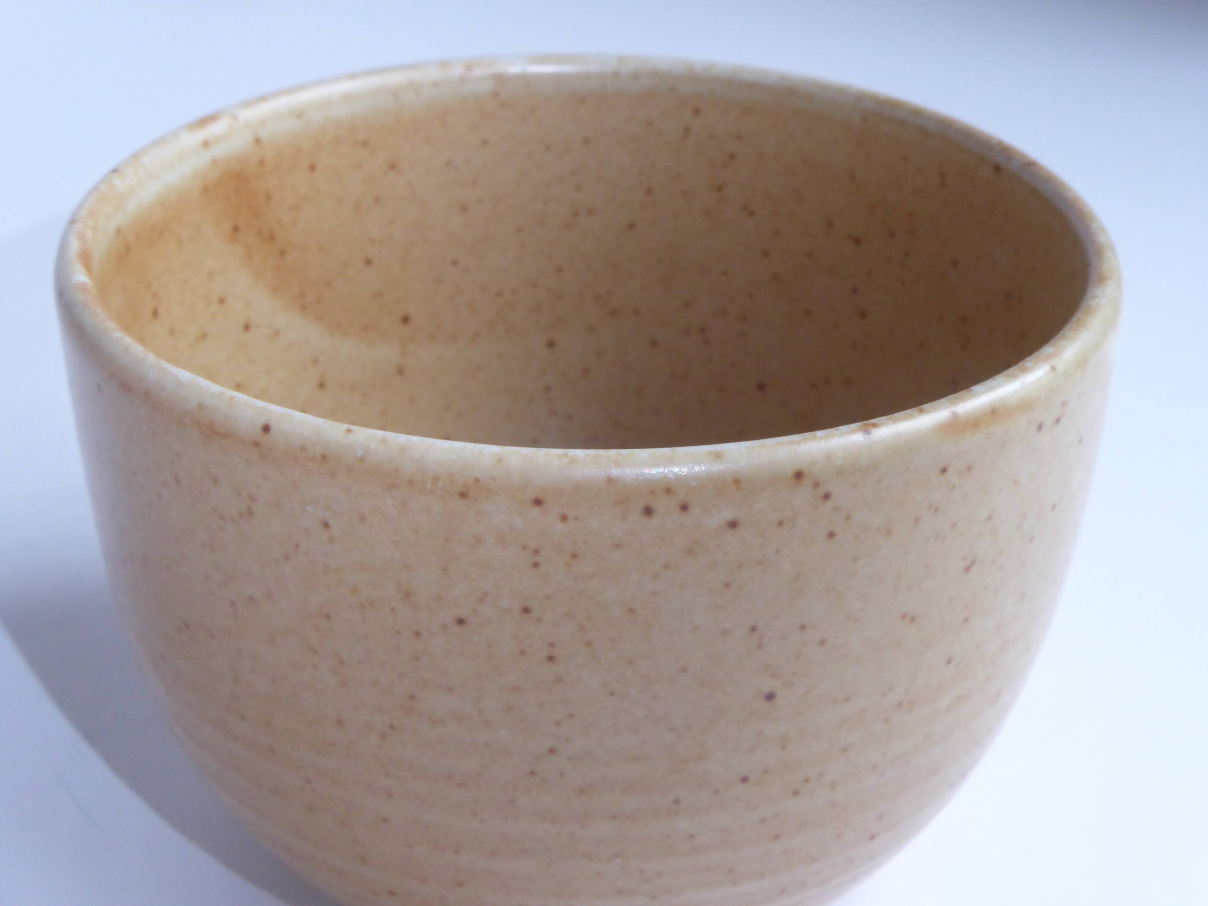 Ravier in signed sandstone