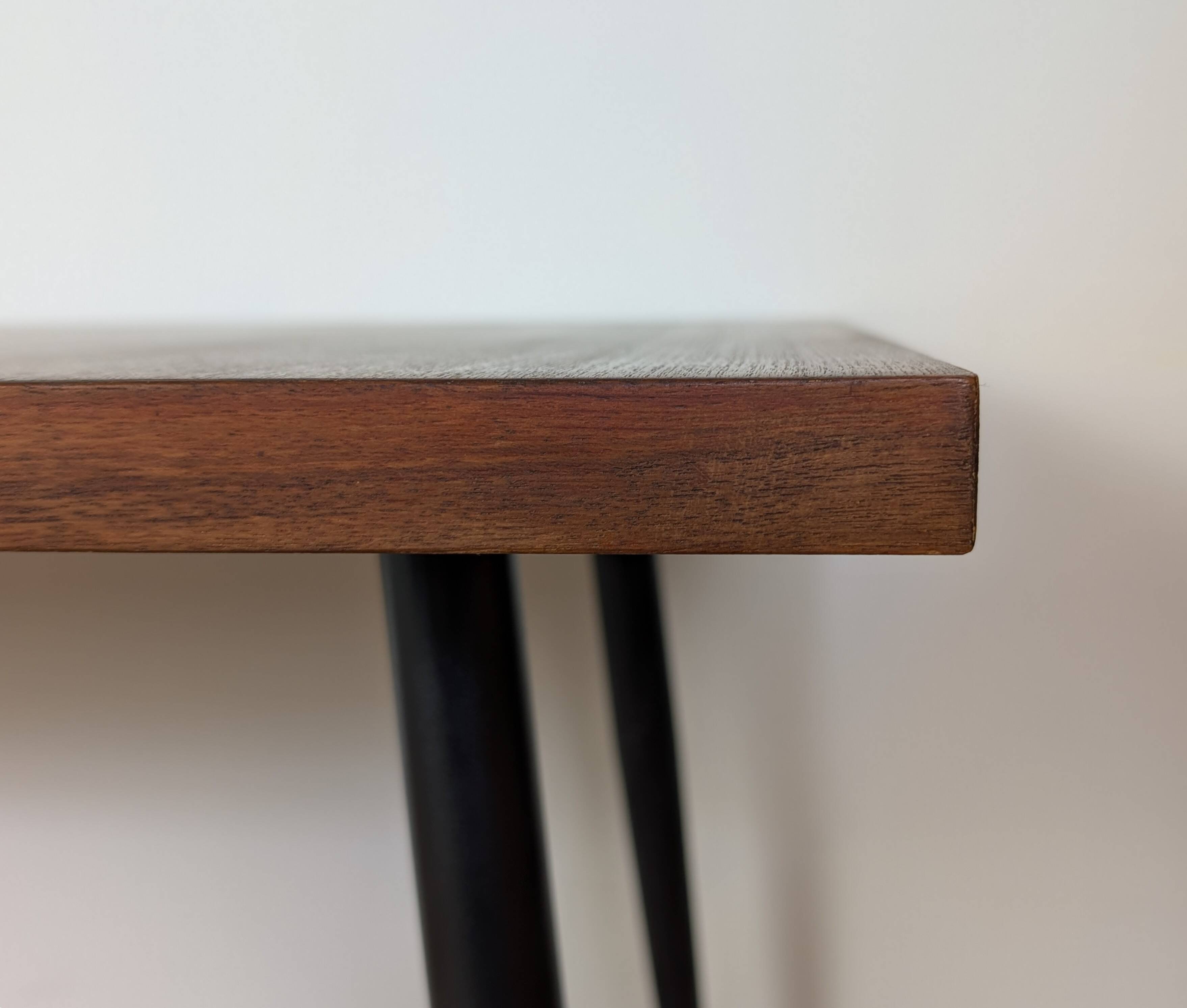Table basse rectangulaire 60'