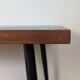 Table basse rectangulaire 60'