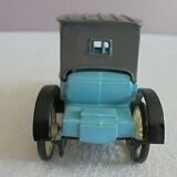 Voiture miniature ancienne échelle 1/43e marque rami jmk coupé peugeot 1898