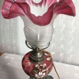 Decorative kerosene lamp