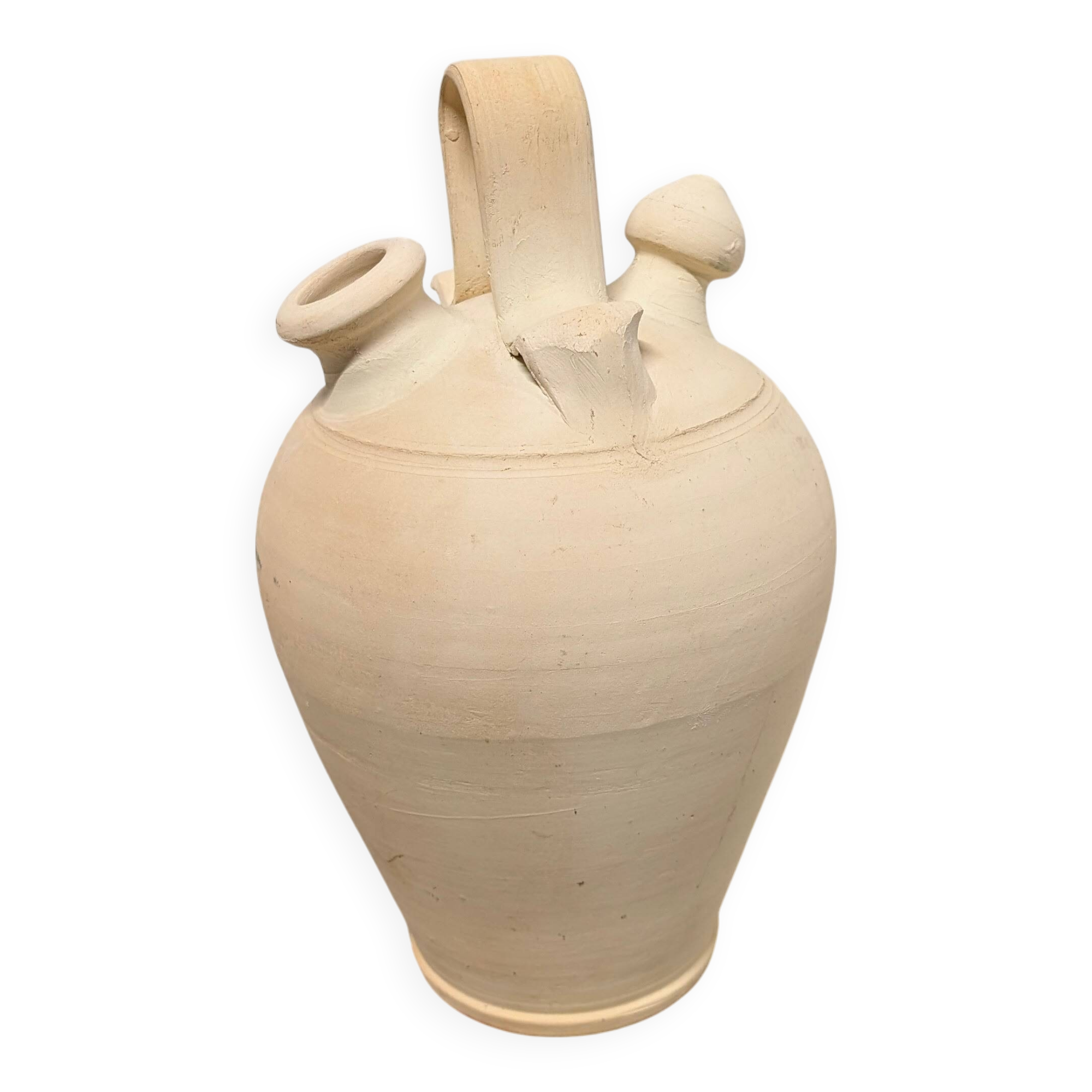 Terracotta water bottle