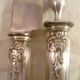 Service a decouper style Louis XV rocaille orfèv.felix freres met.argente