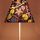 Josef Frank x J.T. Kalmar (House & Garden) Tripod floor lamp in white brass #2057
