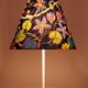 Josef Frank x J.T. Kalmar (Haus & Garten) Lampe sur pied tripode en laiton blanc #2057